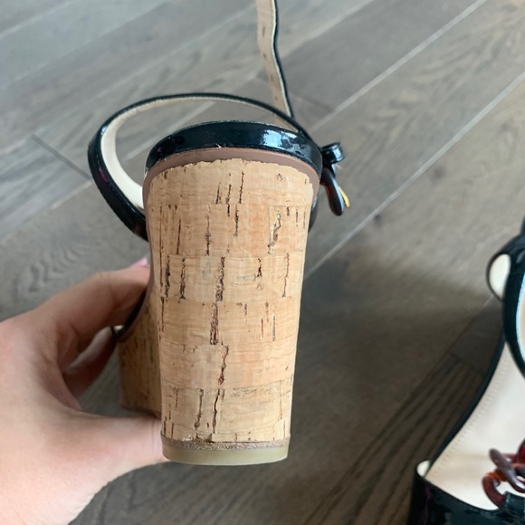 Prada platform sandals - Picture 5 of 8